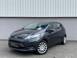 Grau Gebraucht 2009 Ford Fiesta Trend Kleinwagen | 4.490 € (Fairer Preis)