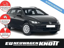 Grau Neu 2024 VW Golf VIII Basis Kombi | 25.390 € (Superpreis)