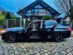 Schwarz Gebraucht 2010 BMW 523 M Sport Limousine | 9.999 € (Fairer Preis)