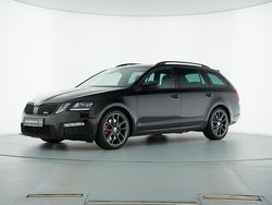 Schwarzmagic perleffekt Gebraucht 2019 Skoda Octavia RS Kombi | 23.889 € (Etwas zu teuer)