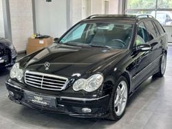 Schwarz Gebraucht 2006 Mercedes C280 AMG Kombi | 6.950 €