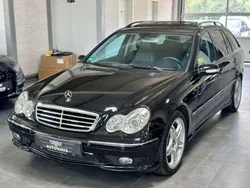 Schwarz Gebraucht 2006 Mercedes C280 AMG Kombi | 7.190 € (Fairer Preis)
