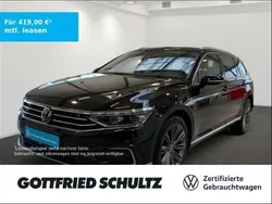 Schwarz Gebraucht 2023 VW Passat GTE Kombi | 33.290 € (Guter Preis)