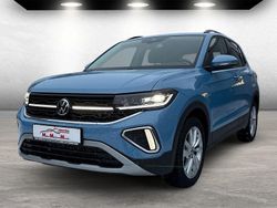 Blau Neu 2025 VW T-Cross Life SUV | 28.850 € (Fairer Preis)