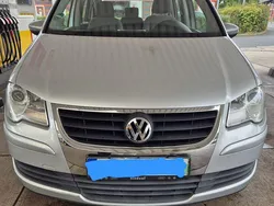 Silber Gebraucht 2010 VW Touran Van / Kleinbus | 6.750 € (Fairer Preis)