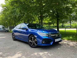 Blau Gebraucht 2019 Honda Civic Prestige Limousine | 22.950 € (Fairer Preis)