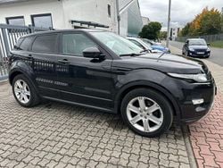 Schwarz Gebraucht 2013 Land Rover Range Rover evoque Prestige SUV | 7.260 € (Superpreis)