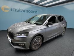 Grau Gebraucht 2023 Skoda Fabia Monte Carlo Kleinwagen | 17.049 € (Fairer Preis)