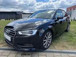 Schwarz Gebraucht 2014 Audi A3 Sportback S-Line Limousine | 10.985 € (Fairer Preis)