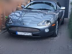 Grau Gebraucht 2005 Jaguar XKR R Cabrio | 9.990 € (Superpreis)