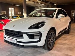 Pure white Gebraucht 2023 Porsche Macan S SUV | 66.850 € (Superpreis)