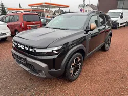 Perlmutt schwarz Gebraucht 2024 Dacia Duster Extreme SUV | 26.500 € (Fairer Preis)
