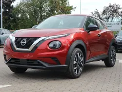 Rot Neu 2025 Nissan Juke Acenta SUV | 21.849 € (Guter Preis)