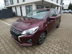 Rot Gebraucht 2022 Mitsubishi Space Star Select+ Limousine | 10.990 € (Etwas zu teuer)