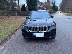 Schwarz Gebraucht 2024 BMW X1 Sport Line SUV | 44.900 € (Etwas zu teuer)