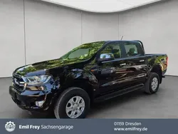 Shadow black (mica) Gebraucht 2020 Ford Ranger XLT Abholung | 27.940 € (Fairer Preis)