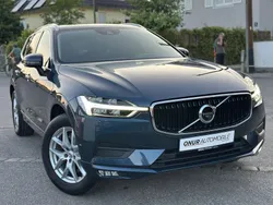 Denim blue / metallic (metallic) Gebraucht 2019 Volvo XC60 Momentum SUV | 33.950 € (Guter Preis)