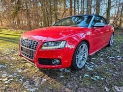 Misanorot Gebraucht 2010 Audi S5 Cabriolet Sport Cabrio | 23.999 € (Teuer)