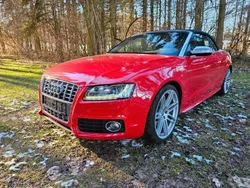 Misanorot Gebraucht 2010 Audi S5 Cabriolet Sport Cabrio | 24.500 € (Teuer)