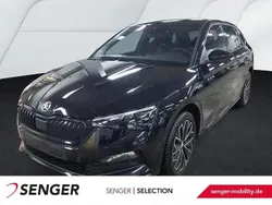Schwarz Gebraucht 2024 Skoda Scala Monte Carlo Kleinwagen | 24.180 € (Fairer Preis)