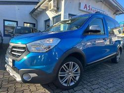 Blau sky Gebraucht 2015 Dacia Dokker Stepway Van / Kleinbus | 8.949 € (Fairer Preis)