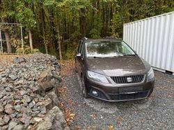 Oak braun Gebraucht 2015 Seat Alhambra I-Tech Van / Kleinbus | 8.990 € (Guter Preis)