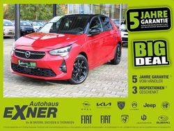 Peperoncino red/ dach schwarz Gebraucht 2023 Opel Corsa GS Line Kleinwagen | 13.990 € (Fairer Preis)