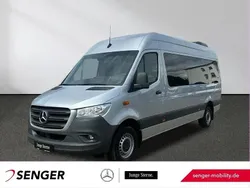 Silber Gebraucht 2023 Mercedes Sprinter Van | 52.950 €