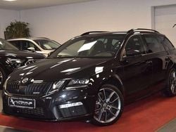 Schwarzmagic perleffekt Gebraucht 2020 Skoda Octavia RS Kombi | 21.499 € (Fairer Preis)