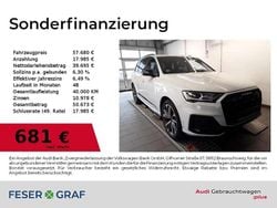 Gletscherweiß Gebraucht 2022 Audi Q7 Ambiente SUV | 57.680 € (Guter Preis)