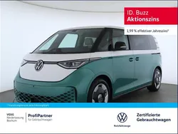 Grün Gebraucht 2024 VW ID. Buzz Pro Van | 73.130 €