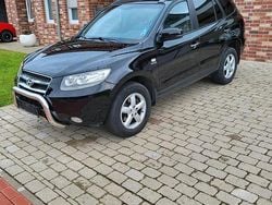 Schwarz Gebraucht 2007 Hyundai Santa Fe SUV | 5.749 € (Fairer Preis)