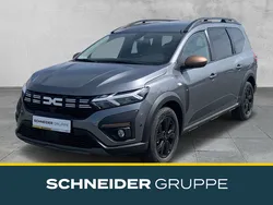 Grau Gebraucht 2024 Dacia Jogger Extreme Kombi | 20.980 € (Fairer Preis)