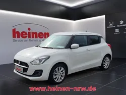 Weiss Gebraucht 2023 Suzuki Swift Comfort | 17.399 € (Superpreis)