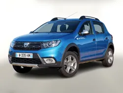 Braun Gebraucht 2019 Dacia Sandero Stepway Kleinwagen | 10.288 € (Fairer Preis)