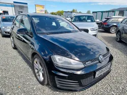 Schwarz Gebraucht 2014 VW Golf VII GTD Limousine | 9.990 € (Fairer Preis)