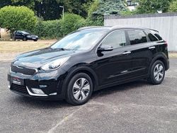 Schwarz Gebraucht 2019 Kia Niro Vision SUV | 15.499 € (Fairer Preis)