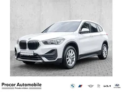 Weiß Gebraucht 2022 BMW X1 SUV | 22.990 € (Fairer Preis)