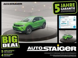 Ikone gruen Gebraucht 2022 Opel Mokka-e Elegance SUV | 18.990 € (Fairer Preis)