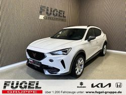 "candy" weiss Gebraucht 2022 Cupra Formentor SUV | 25.969 € (Guter Preis)