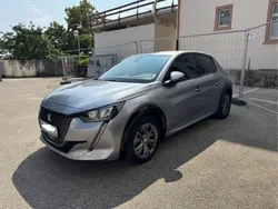 Silber Gebraucht 2020 Peugeot e-208 Allure Kleinwagen | 12.599 € (Guter Preis)