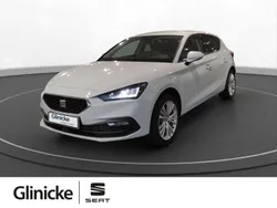 Weiß Neu 2024 Seat Leon Style Limousine | 28.250 € (Guter Preis)
