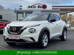 Weiß Gebraucht 2021 Nissan Juke SUV | 17.900 € (Fairer Preis)