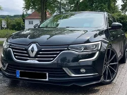 Schwarz Gebraucht 2017 Renault Talisman Initiale Paris Limousine | 11.000 € (Fairer Preis)