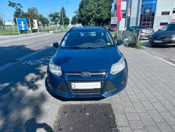 Blau Gebraucht 2012 Ford Focus Trend Limousine | 1.990 € (Fairer Preis)