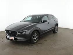 Grau Gebraucht 2020 Mazda CX-30 Selection SUV | 21.370 €