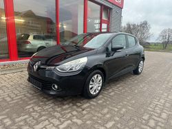 Schwarz Gebraucht 2013 Renault Clio IV Dynamique Kleinwagen | 4.799 €