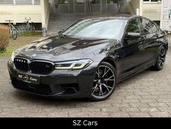 Schwarz Gebraucht 2021 BMW M5 Competition Edition Limousine | 58.900 € (Etwas zu teuer)