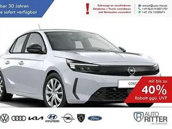 Arktis weiß/weiß Neu 2025 Opel Corsa Edition Kleinwagen | 17.190 € (Guter Preis)