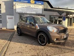 Braun Gebraucht 2014 Mini One Countryman SUV | 7.280 € (Guter Preis)